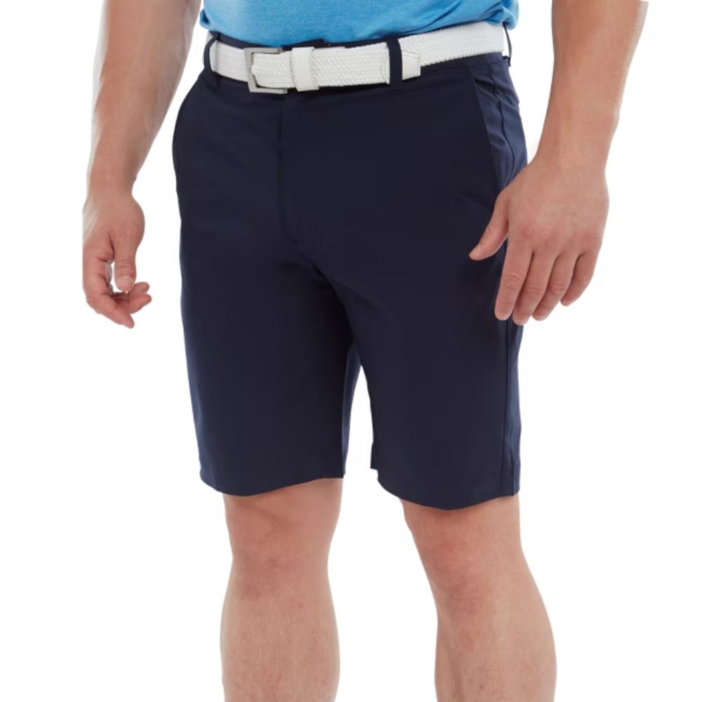 Footjoy Par Golf Shorts 80164 - Navy   