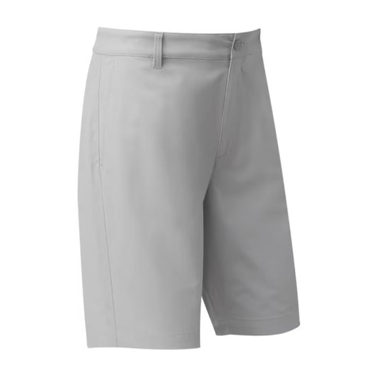 Footjoy Par Golf Shorts 80166 - Grey Grey W32 