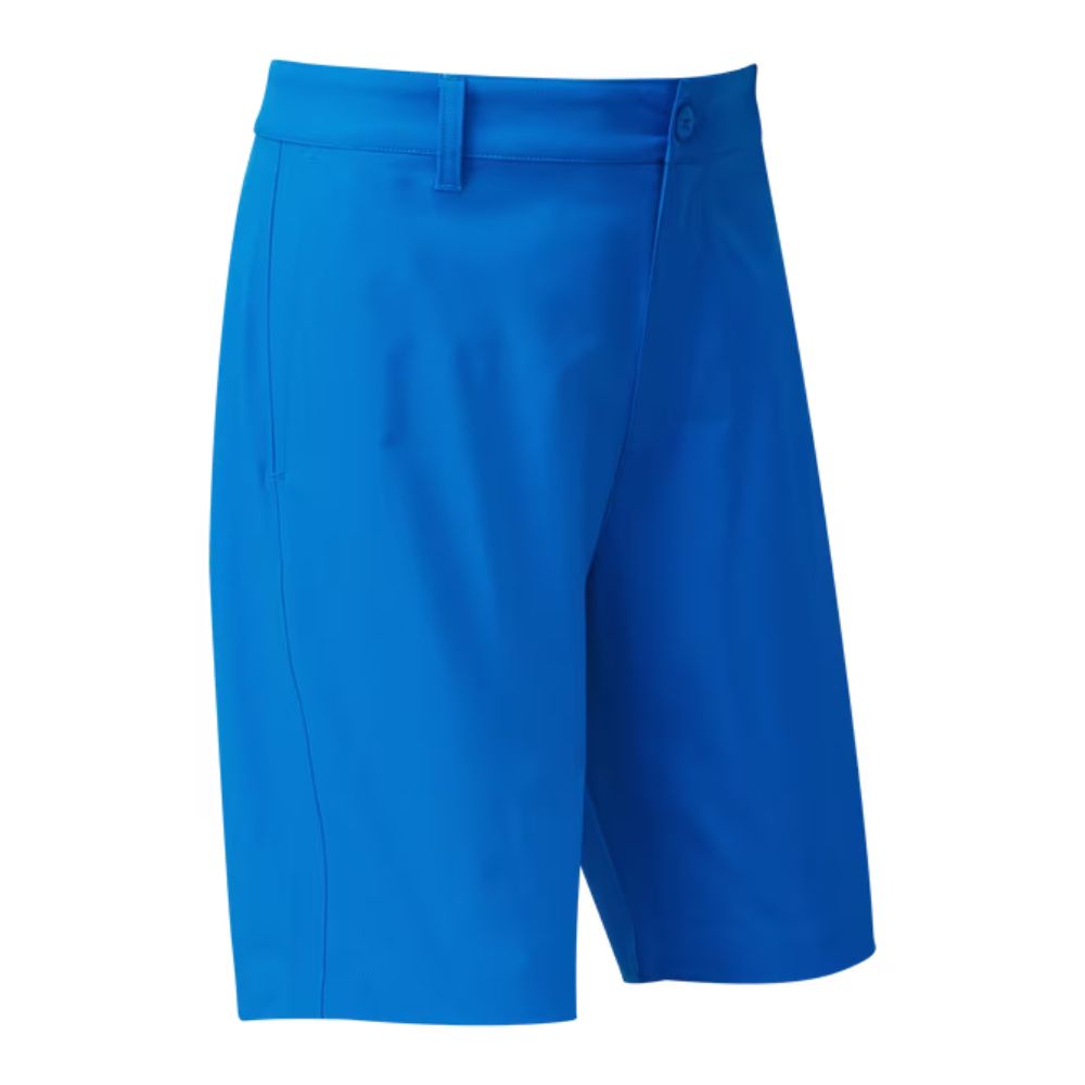 Footjoy Par Golf Shorts 80168 - Cobalt Cobalt W32 