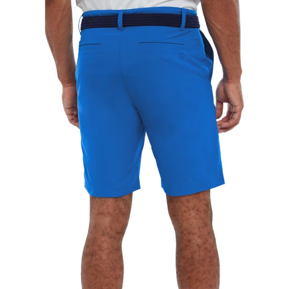 Footjoy Par Golf Shorts 80168 - Cobalt   