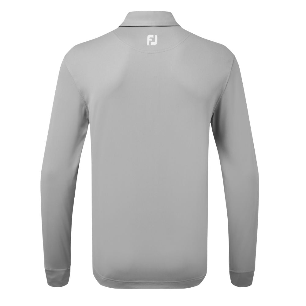 FootJoy Thermolite Long Sleeve Golf Polo Shirt - 87986