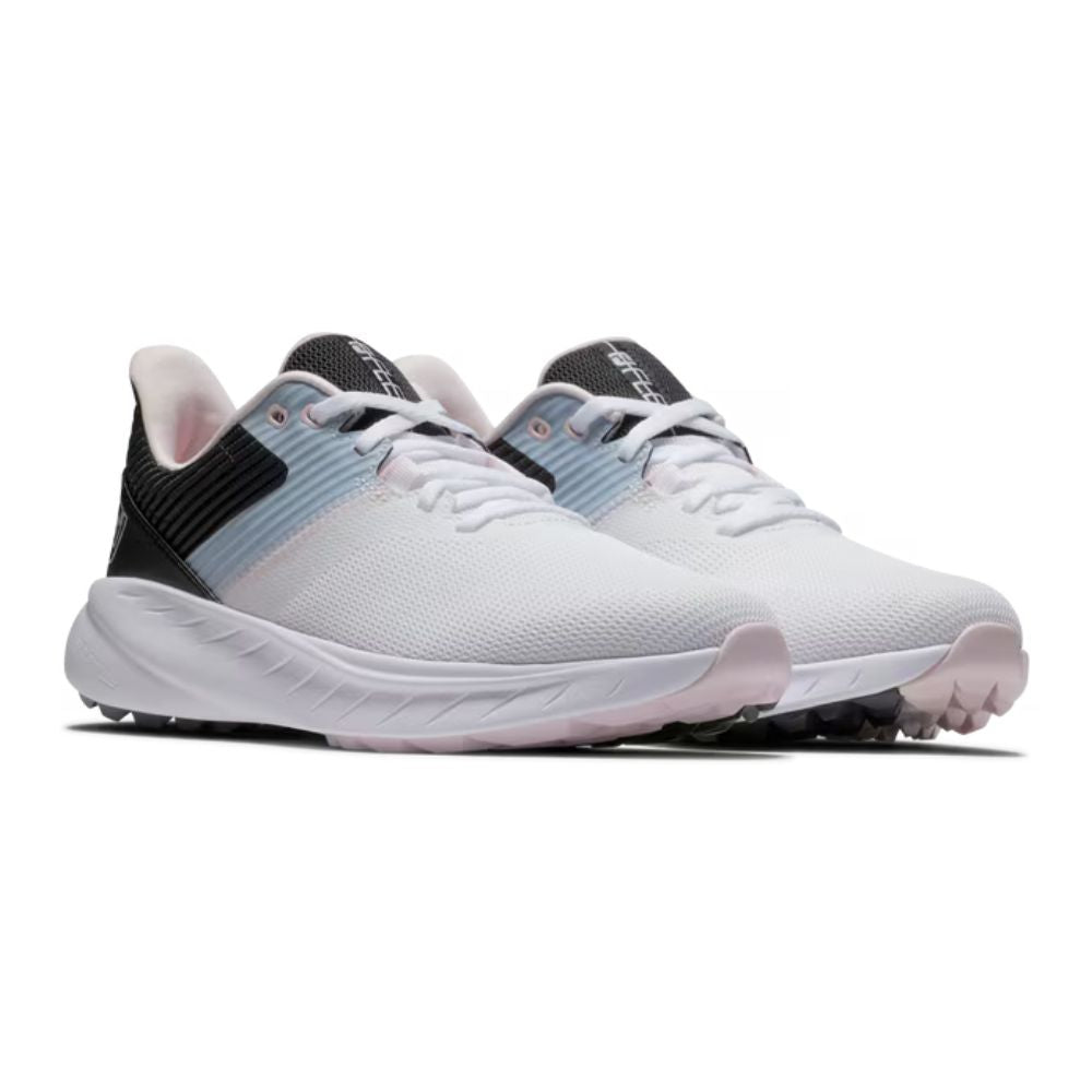 Footjoy Flex Ladies Spikeless Golf Shoes 95719   