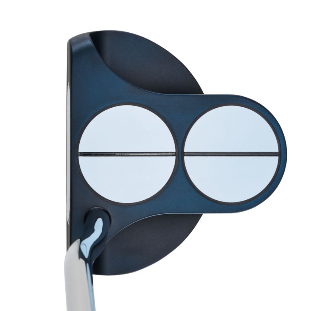 Odyssey Golf AI One 2 Ball Double Bend Putter