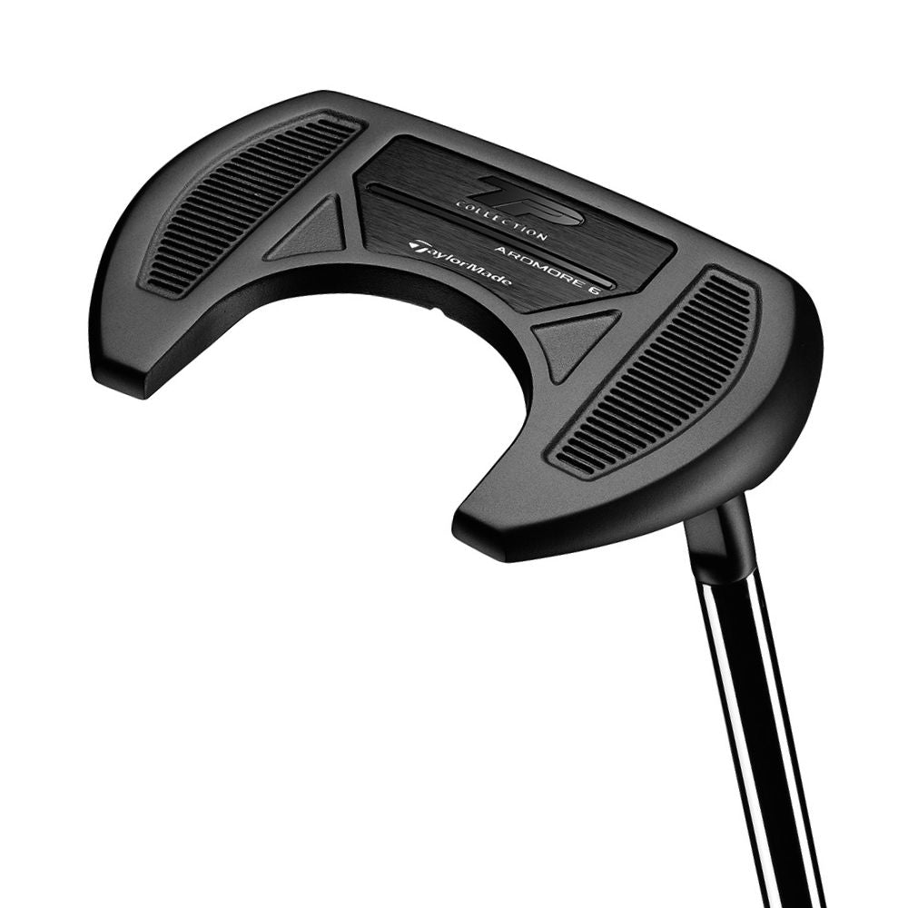 TaylorMade TP Black Ardmore #6 Short Curve Neck Putter Right Hand 34