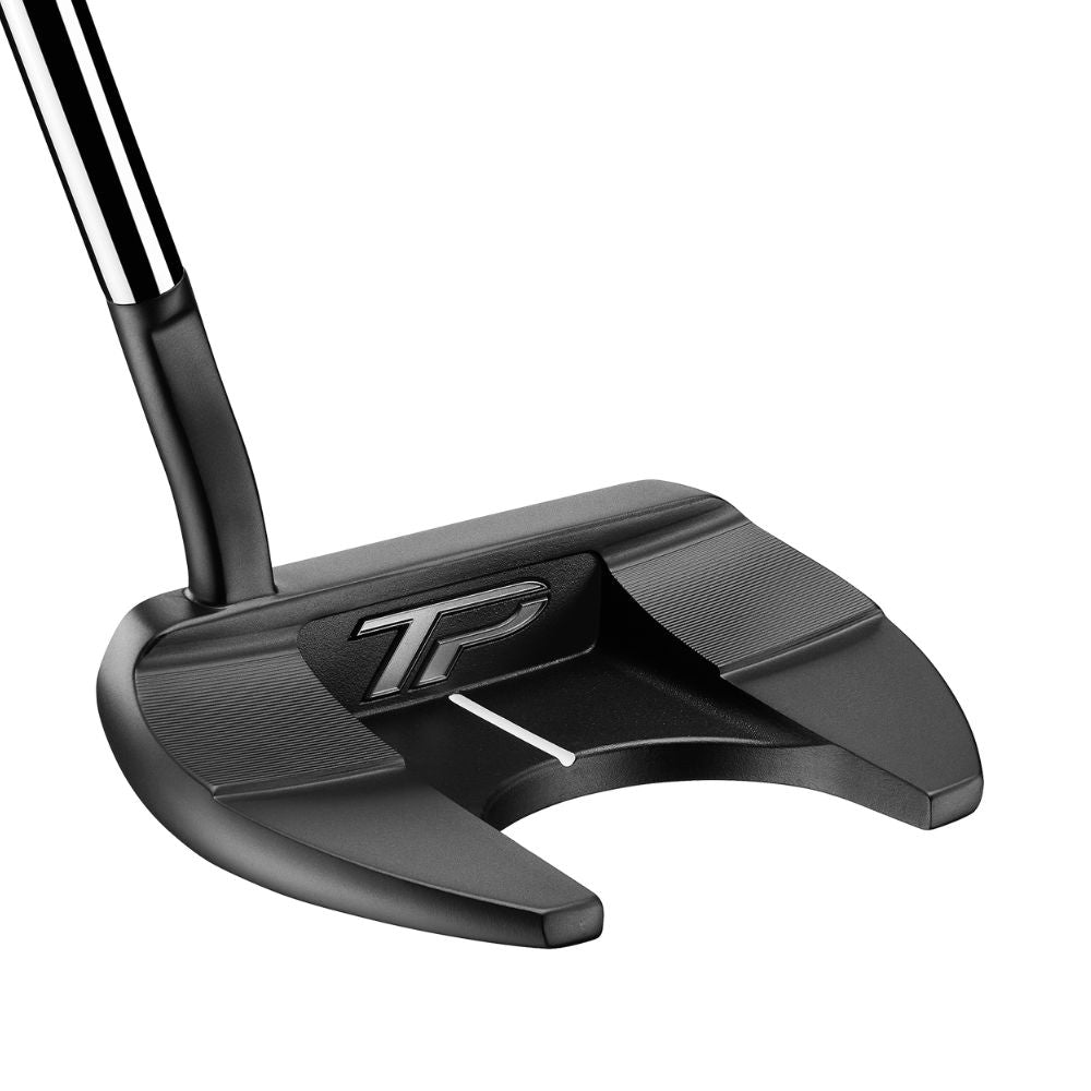 TaylorMade TP Black Ardmore #6 Short Curve Neck Putter 2024   