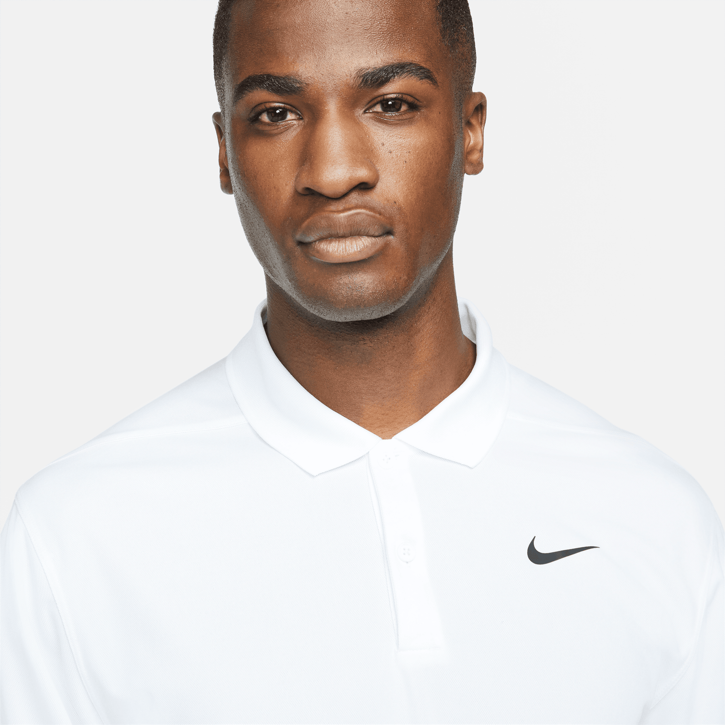 Nike Dri-FIT Victory Solid Golf Polo Shirt - DH0822-100