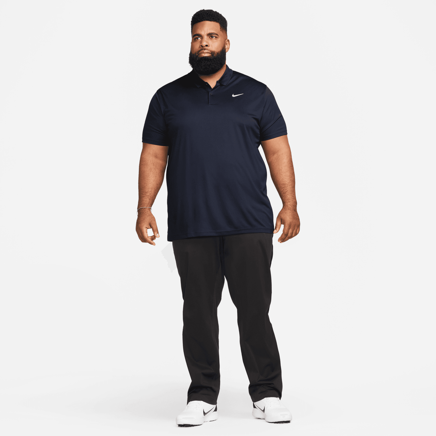 Nike Golf Dri-FIT Victory Solid Polo Shirt DH0822-451