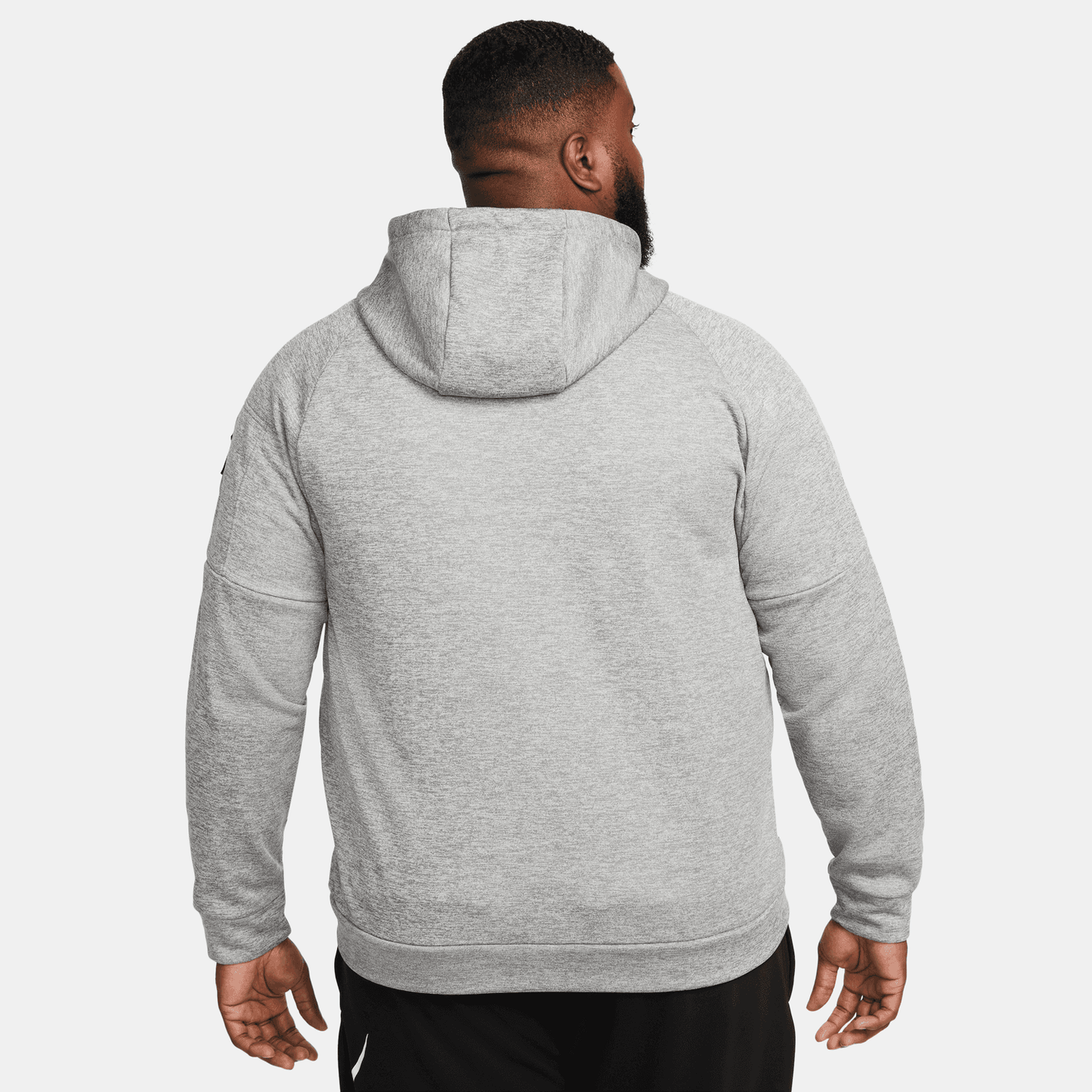Nike Golf Men's Therma-FIT Full-Zip Hooded Fitness Top DQ4830
