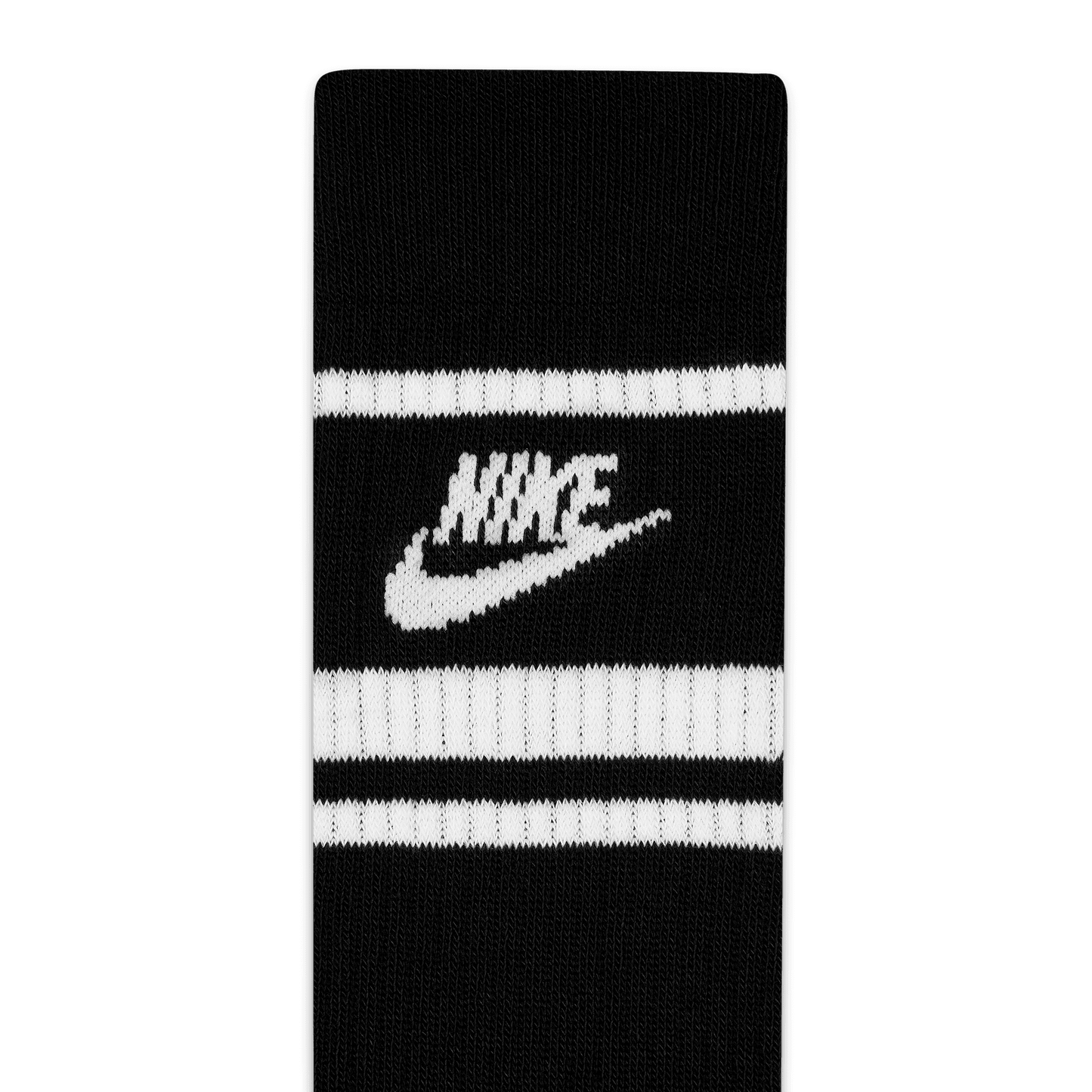 Nike Golf Sportswear Dri-FIT Everyday Essential Crew Socks DX5089 - 010   