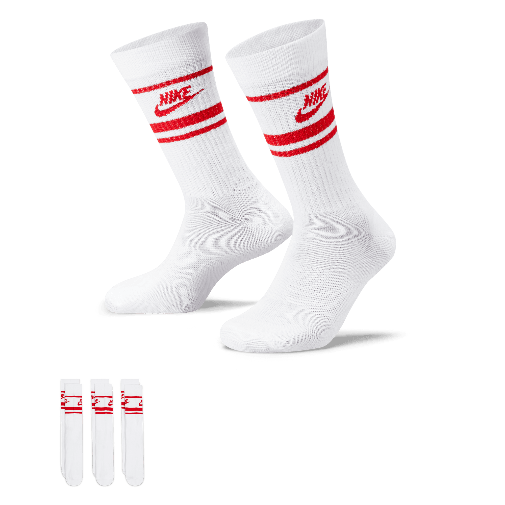 Nike essential socks online