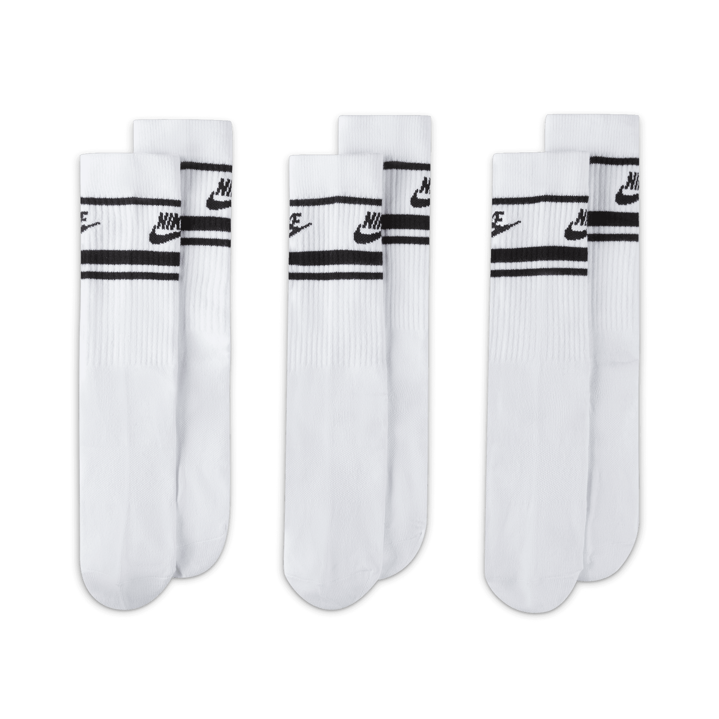 Nike Golf Sportswear Dri-FIT Everyday Essential Crew Socks DX5089 - 103