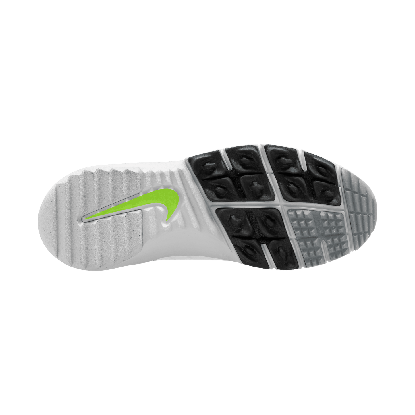 Nike Free Mens Spikeless Golf Shoes 2024 - FN0332 - 101
