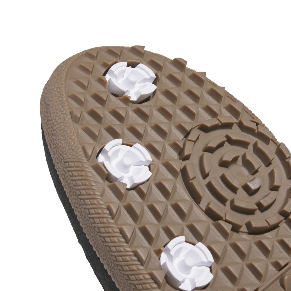 adidas Golf Originals Samba Golf Shoes JH6150 - Core Black / Footwear White