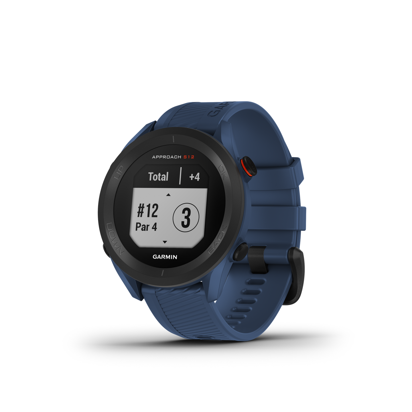 Garmin Approach S12 GPS Golf Watch   