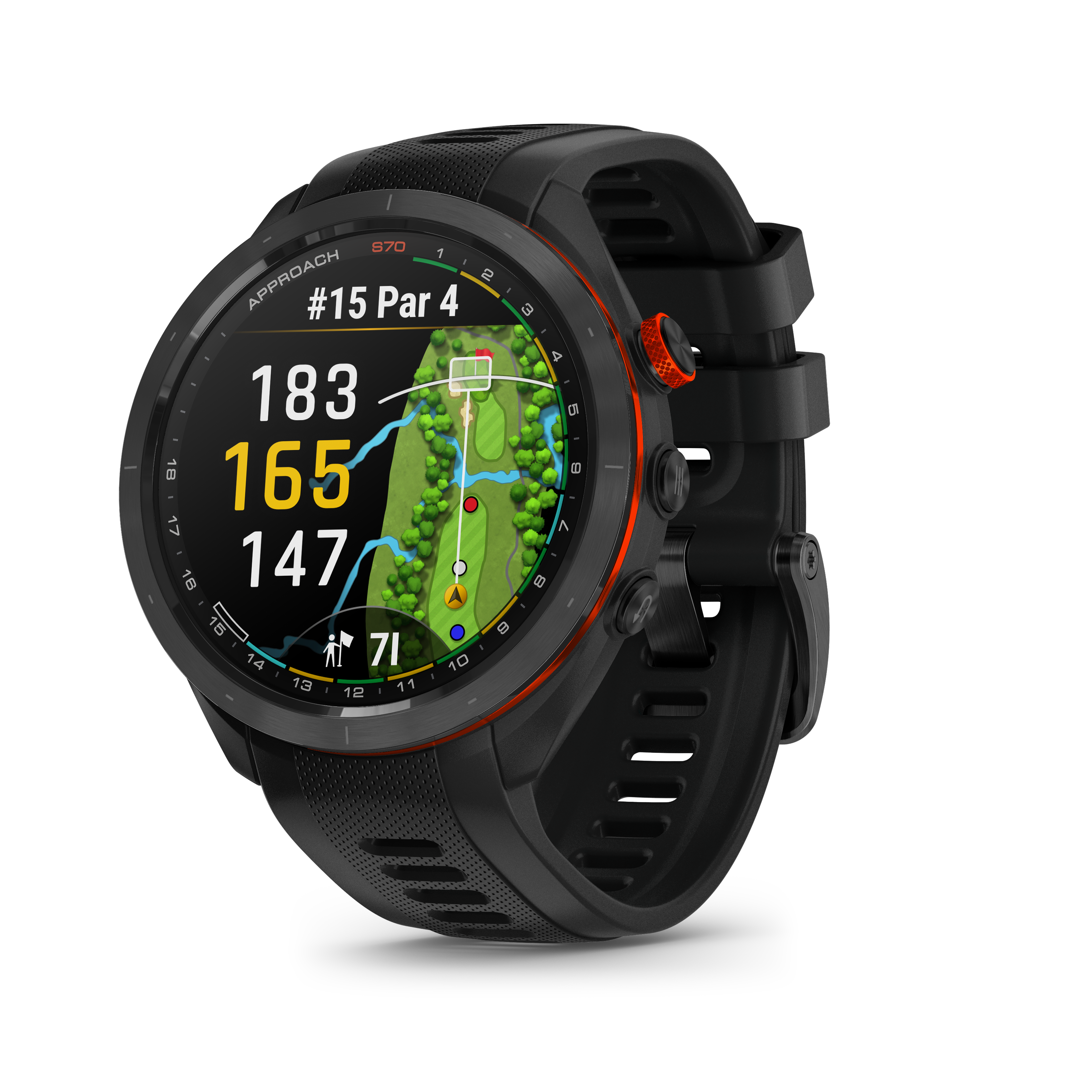 Approach S60 Garmin Approach Golf Watch Garmin Approach S70