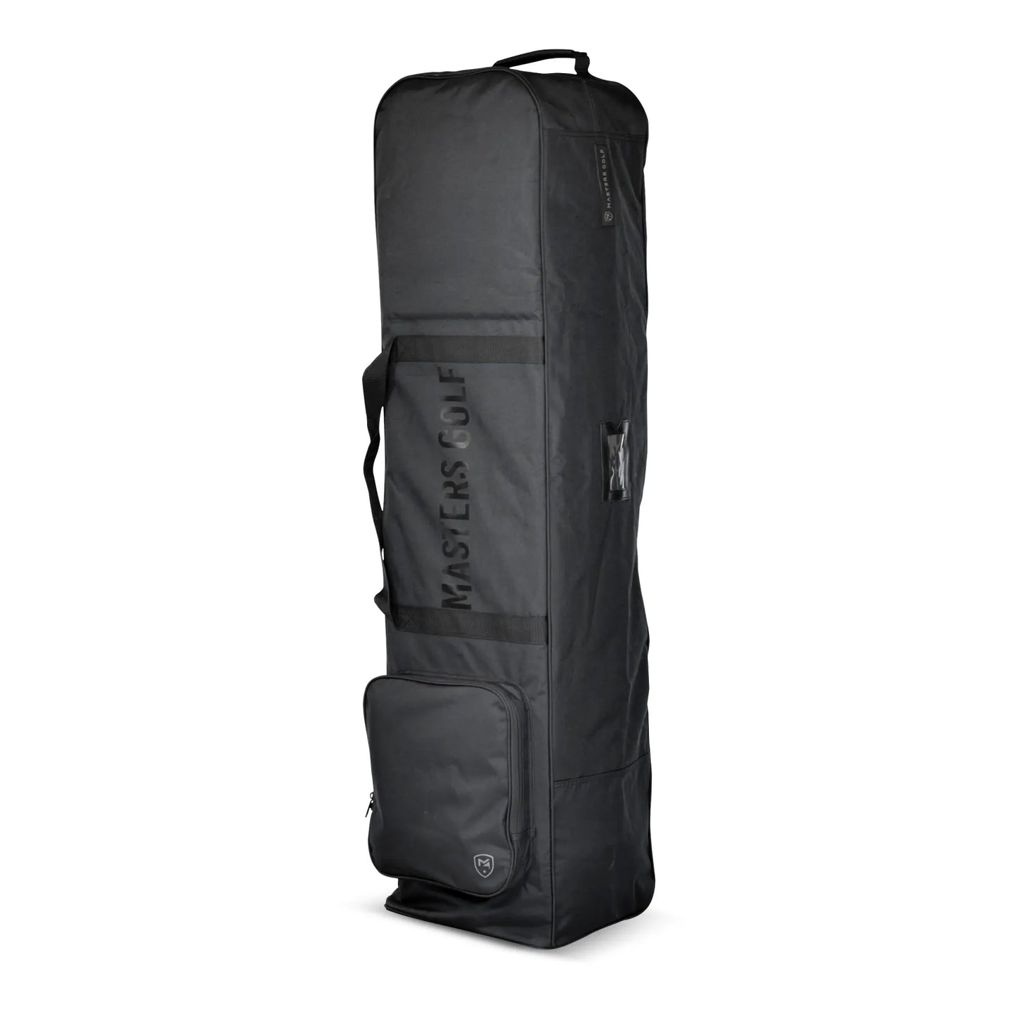 Masters Golf Wheeled Flight Travel Cover Bag - Black