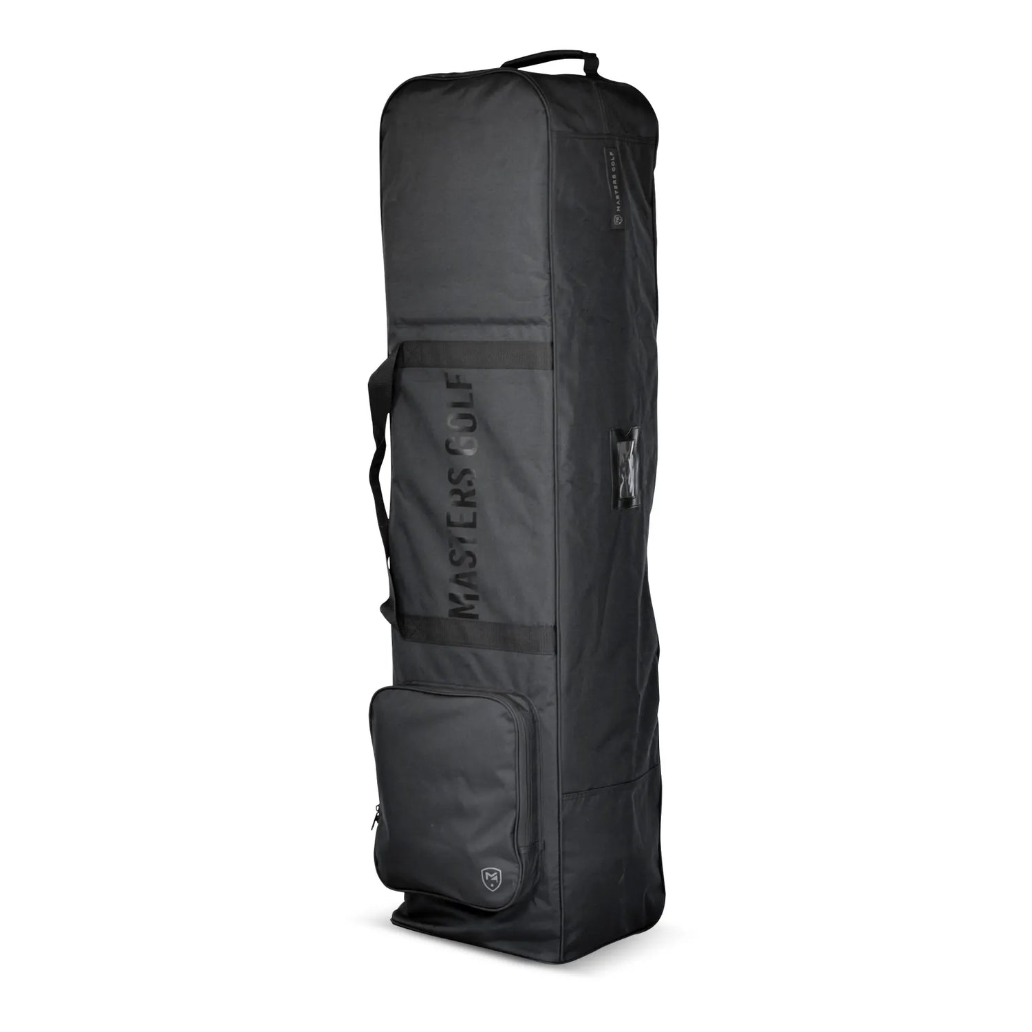 Masters Golf Wheeled Flight Travel Cover Bag - Black