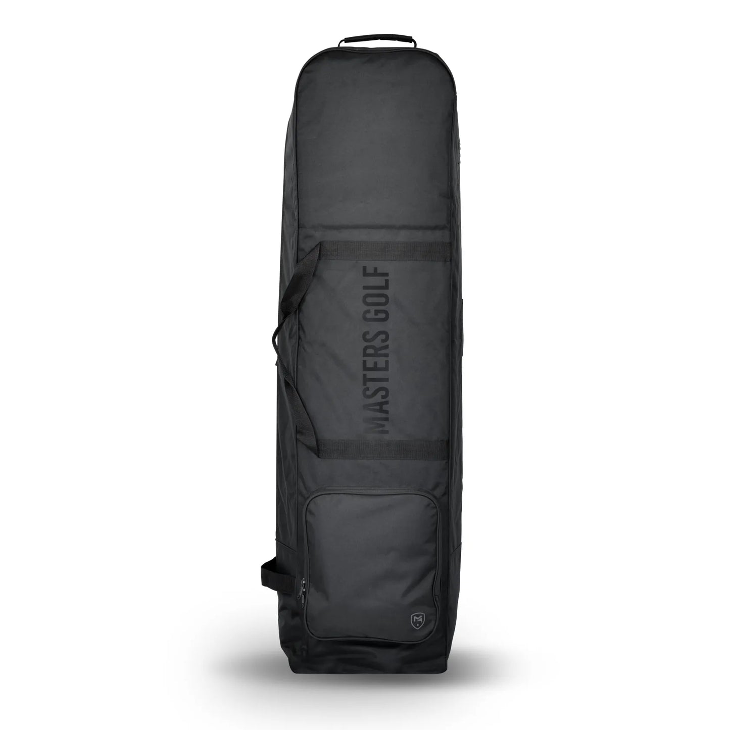 Masters Golf Wheeled Flight Travel Cover Bag - Black
