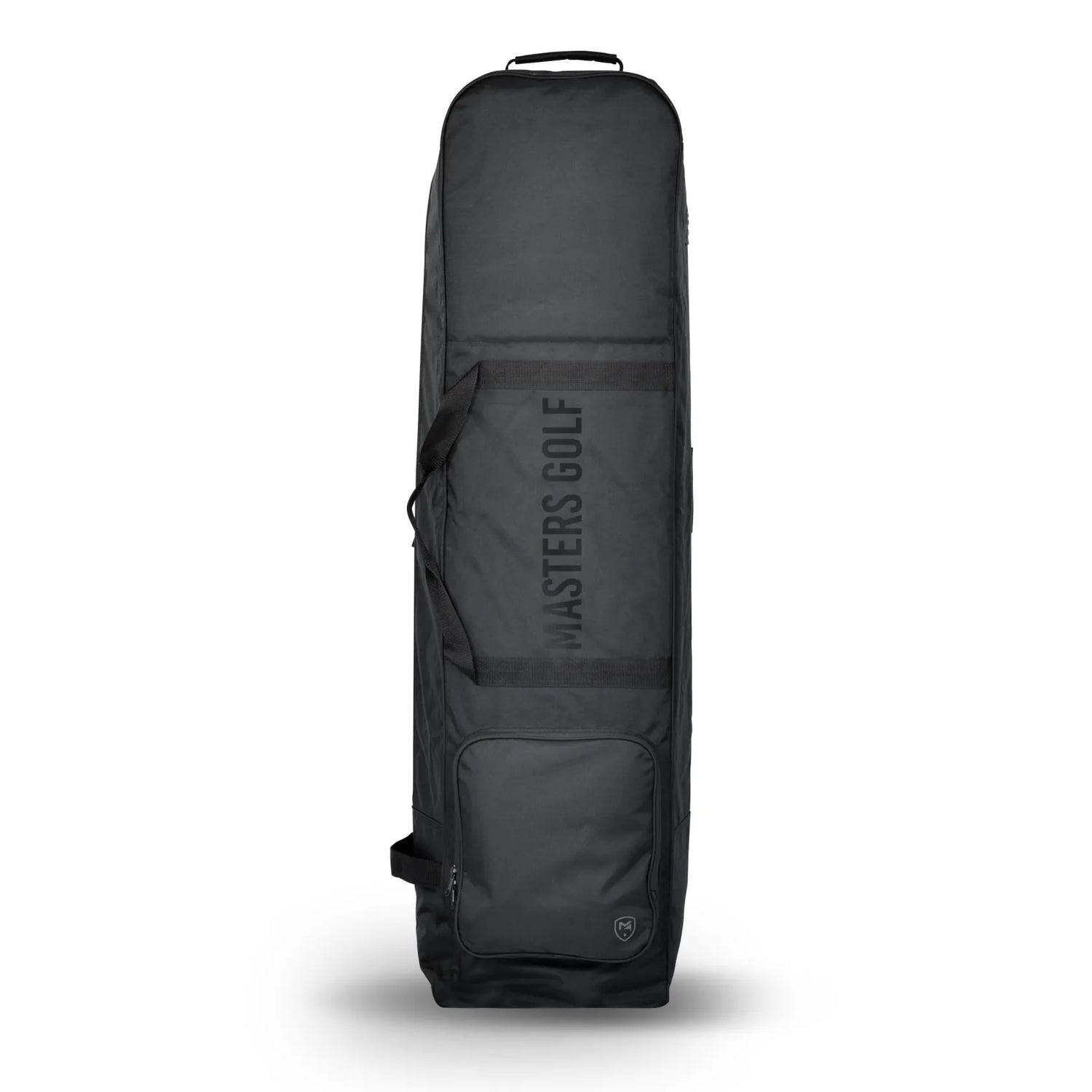 Masters Golf Wheeled Flight Travel Cover Bag - Black