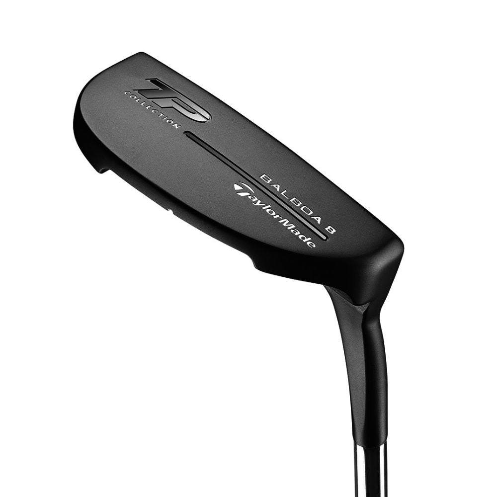TaylorMade TP Black Balboa #8 Long Curve Putter Right Hand 34