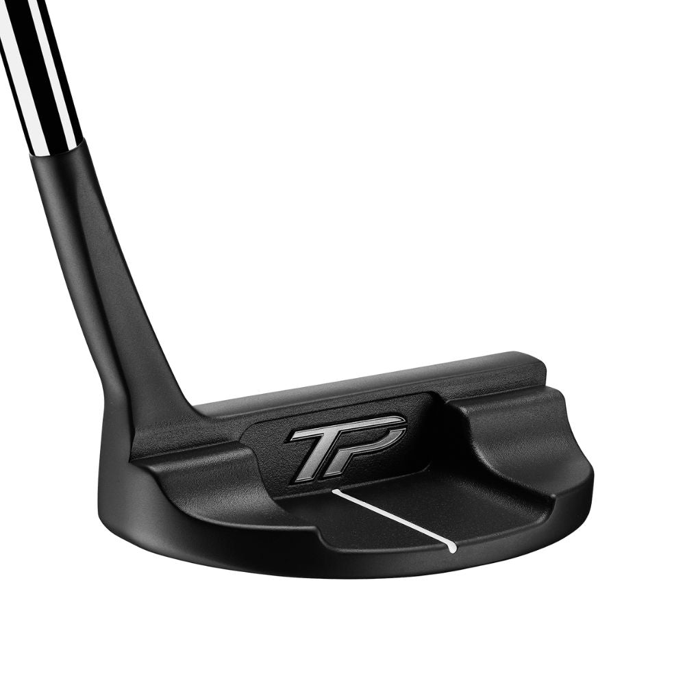 TaylorMade TP Black Balboa #8 Long Curve Putter
