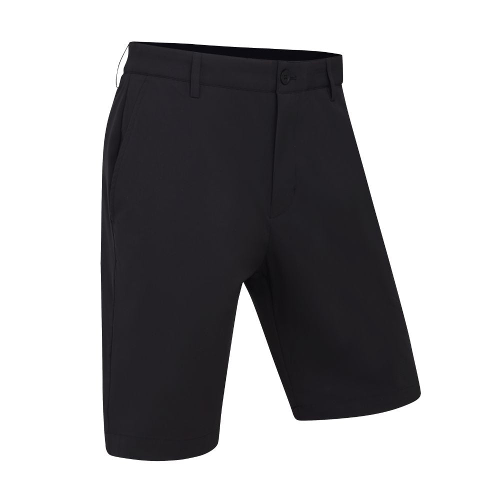 Oscar Jacobson Bedford Mens Golf Shorts 2025 - Black Black 32