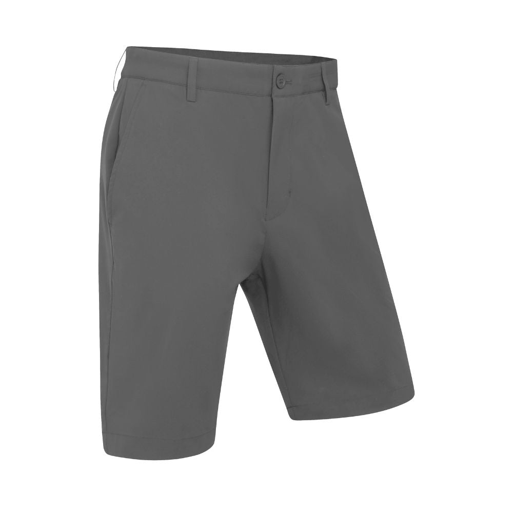 Oscar Jacobson Bedford Mens Golf Shorts 2025 - Pewter Pewter 32