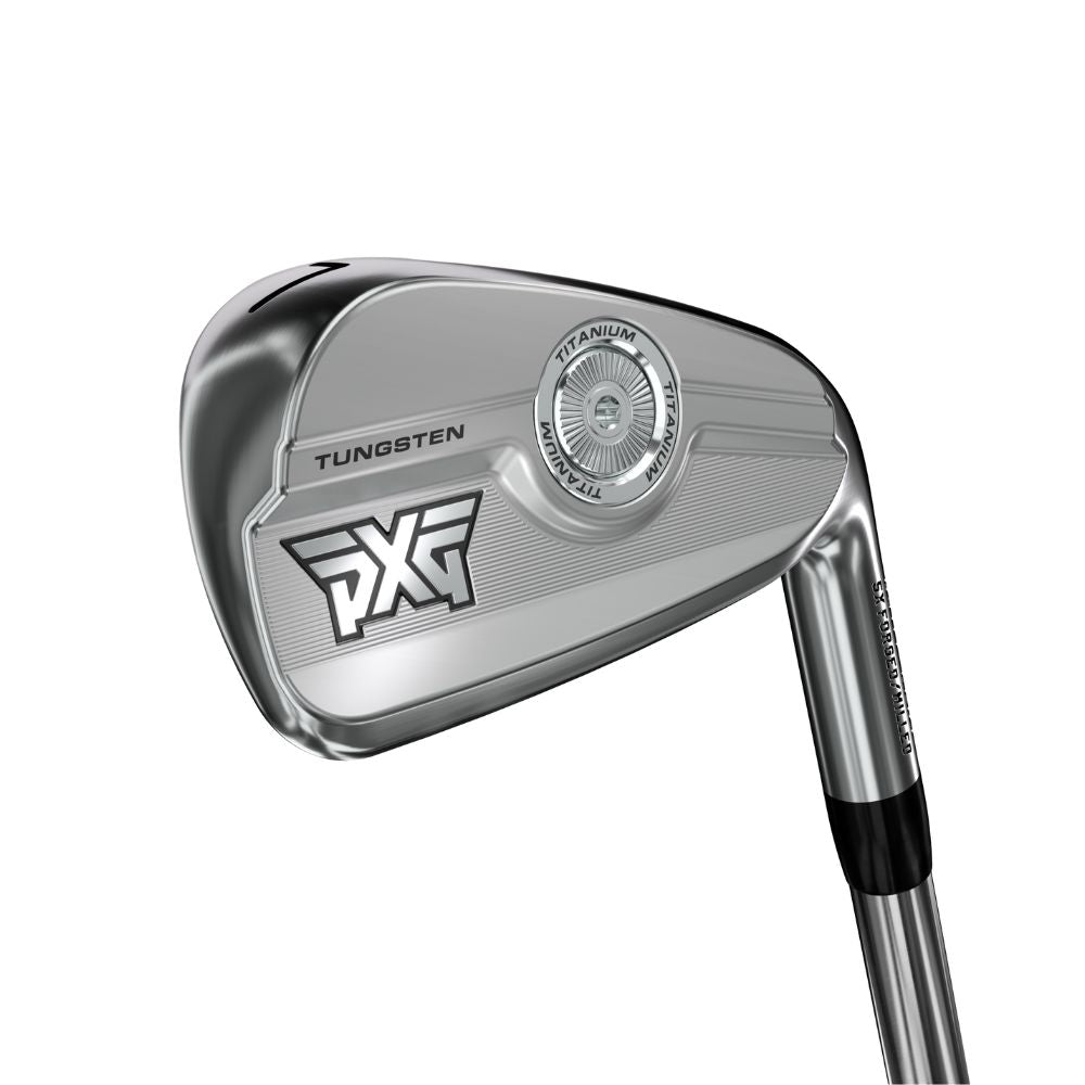 PXG Golf 0311 P GEN7 Chrome Steel Irons - Custom In Store Only - Individual Iron