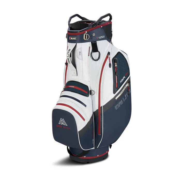 Big Max Dri Lite V4 Organiser Golf Cart Bag