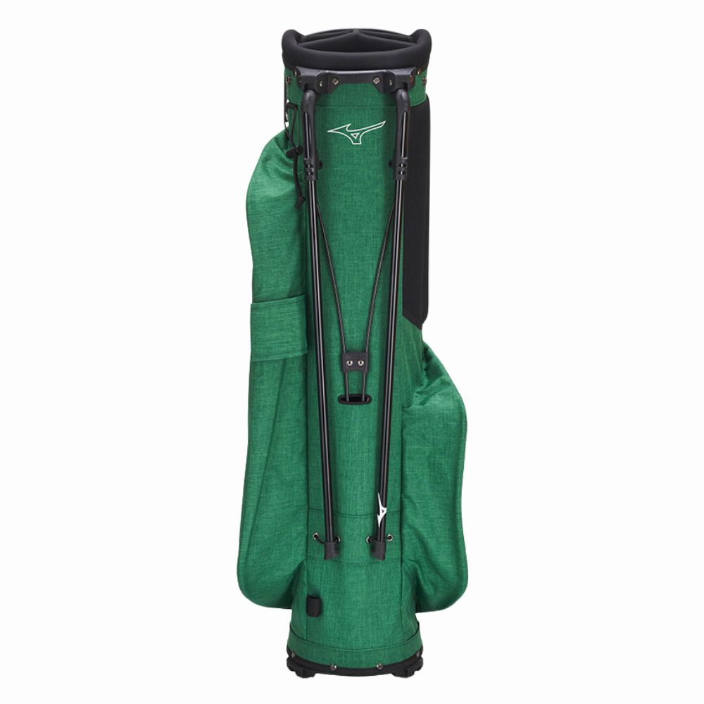 Mizuno BR-D3 25 Stand Bag 2025 - Heathered Green