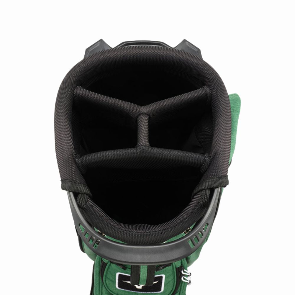 Mizuno BR-D3 25 Stand Bag 2025 - Heathered Green