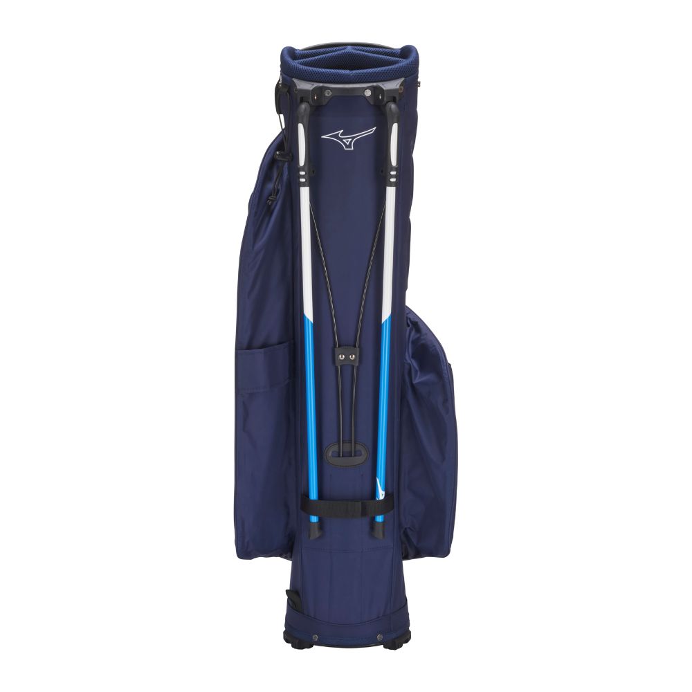 Mizuno BR-DRI 25 Stand Bag 2025 - Navy Blue