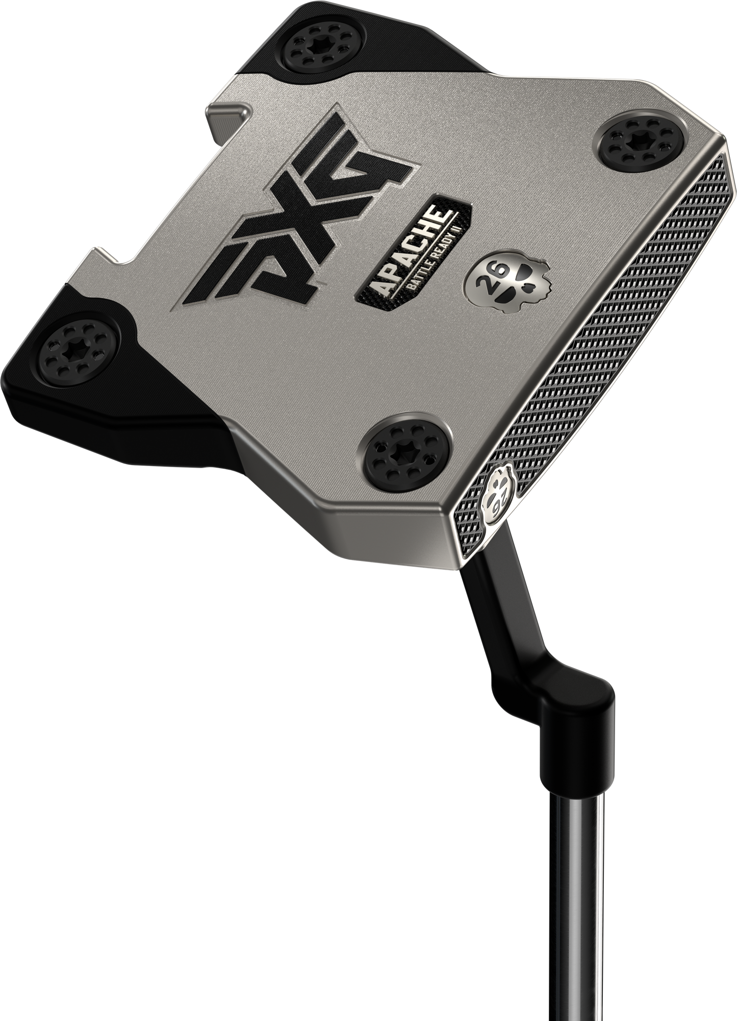 PXG Golf Battle Ready II Apache Putter