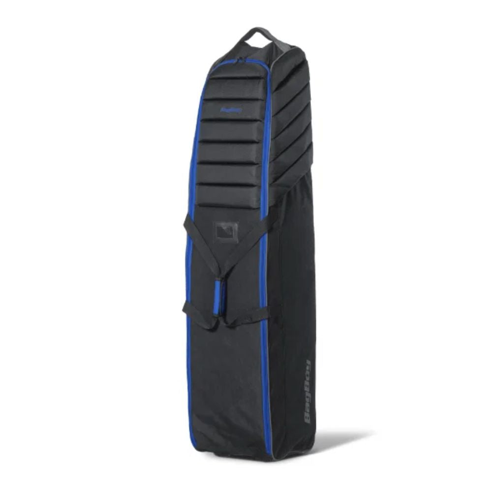 BagBoy T720 Golf Travel Cover - Black / Royal / Slate Black / Royal / Slate