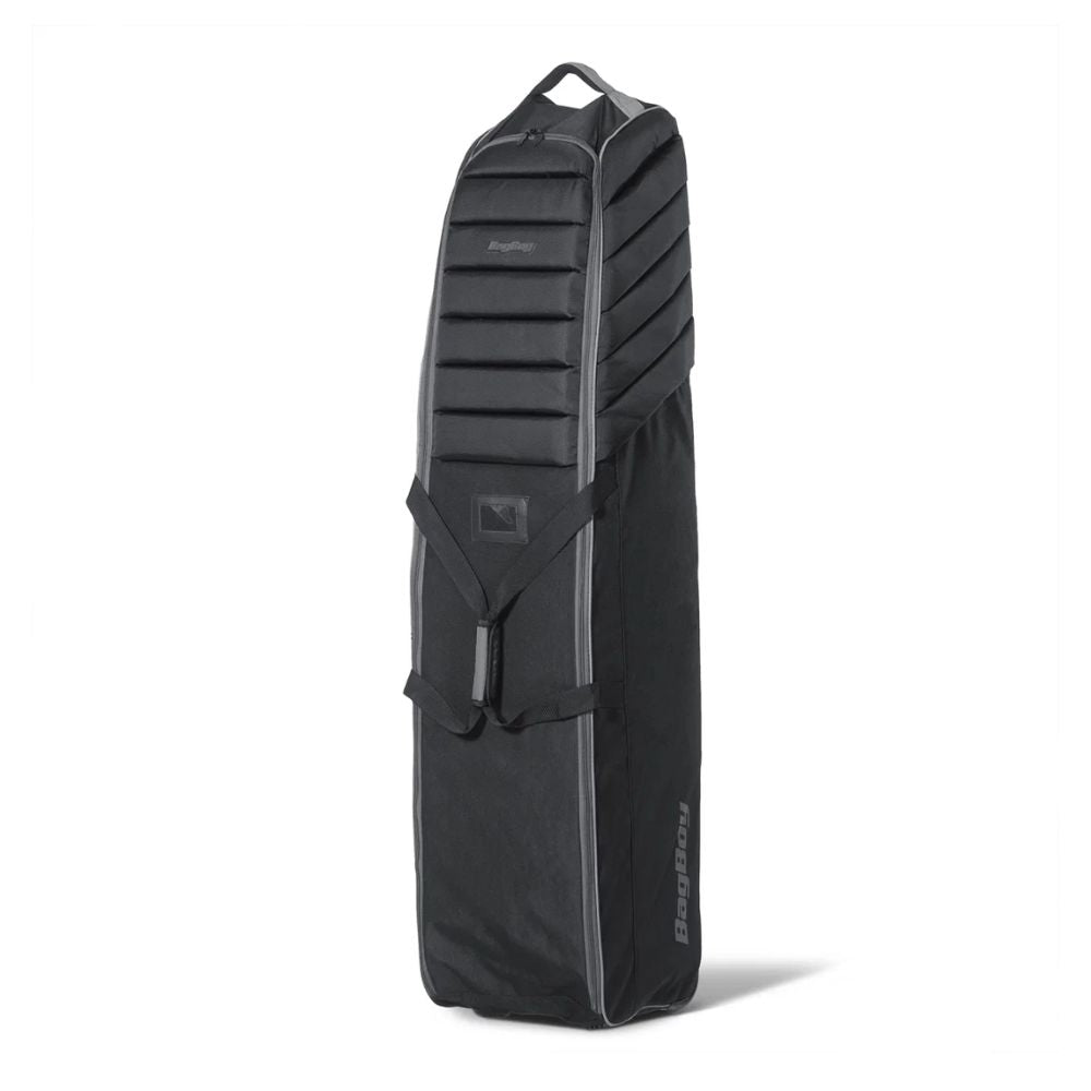 BagBoy T720 Golf Travel Cover - Black / Slate Black