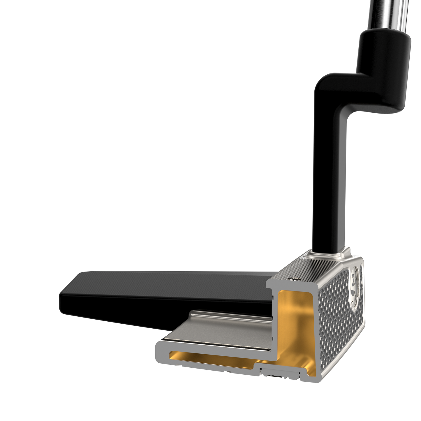 PXG Golf Battle Ready II Bat Attack Putter