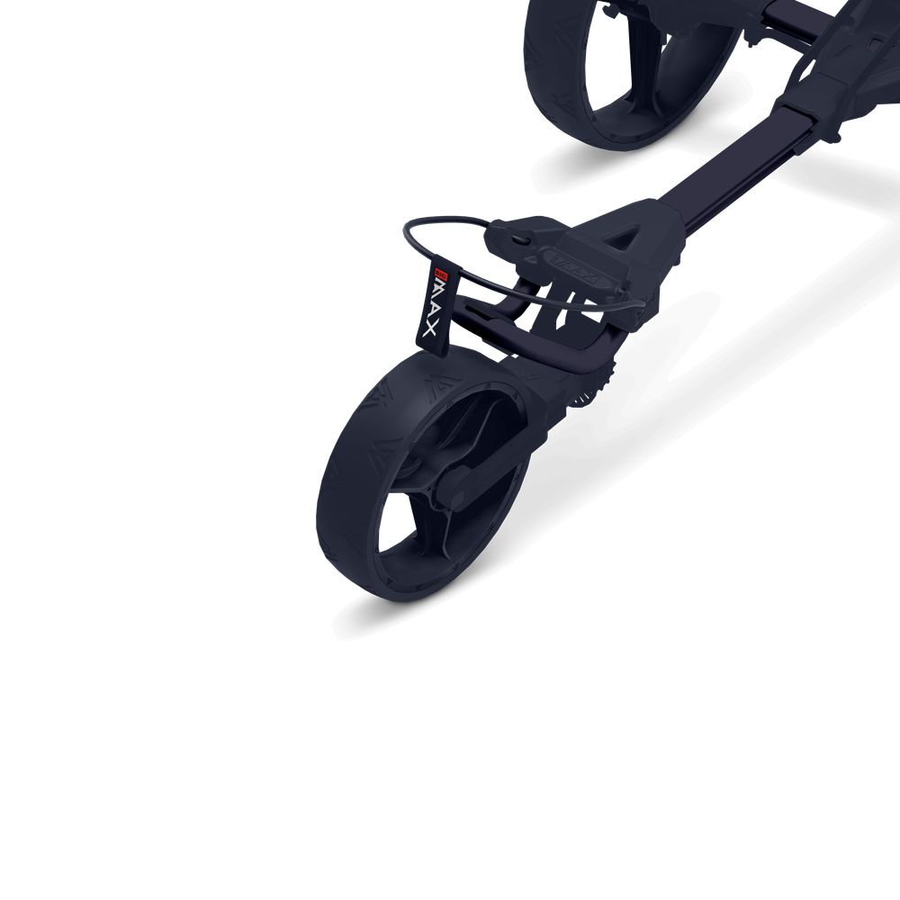Big Max Blade Trio Golf Trolley - Phantom Black