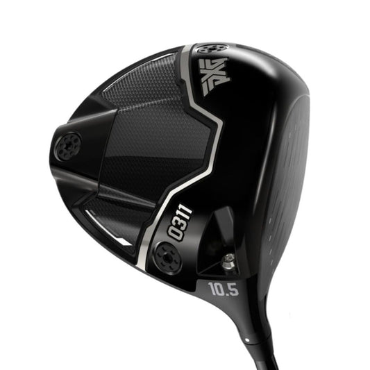 PXG Golf 0311 Black Ops Adjustable Driver 9 Regular Flex Mitsubishi Tensei AV Raw Blue 55 Right Hand