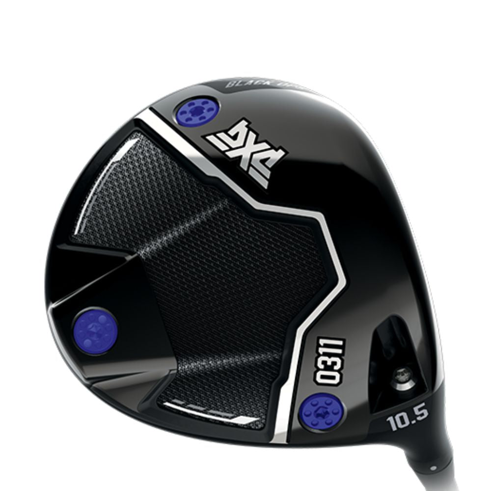 PXG Golf 0311 Black Ops Adjustable Driver   