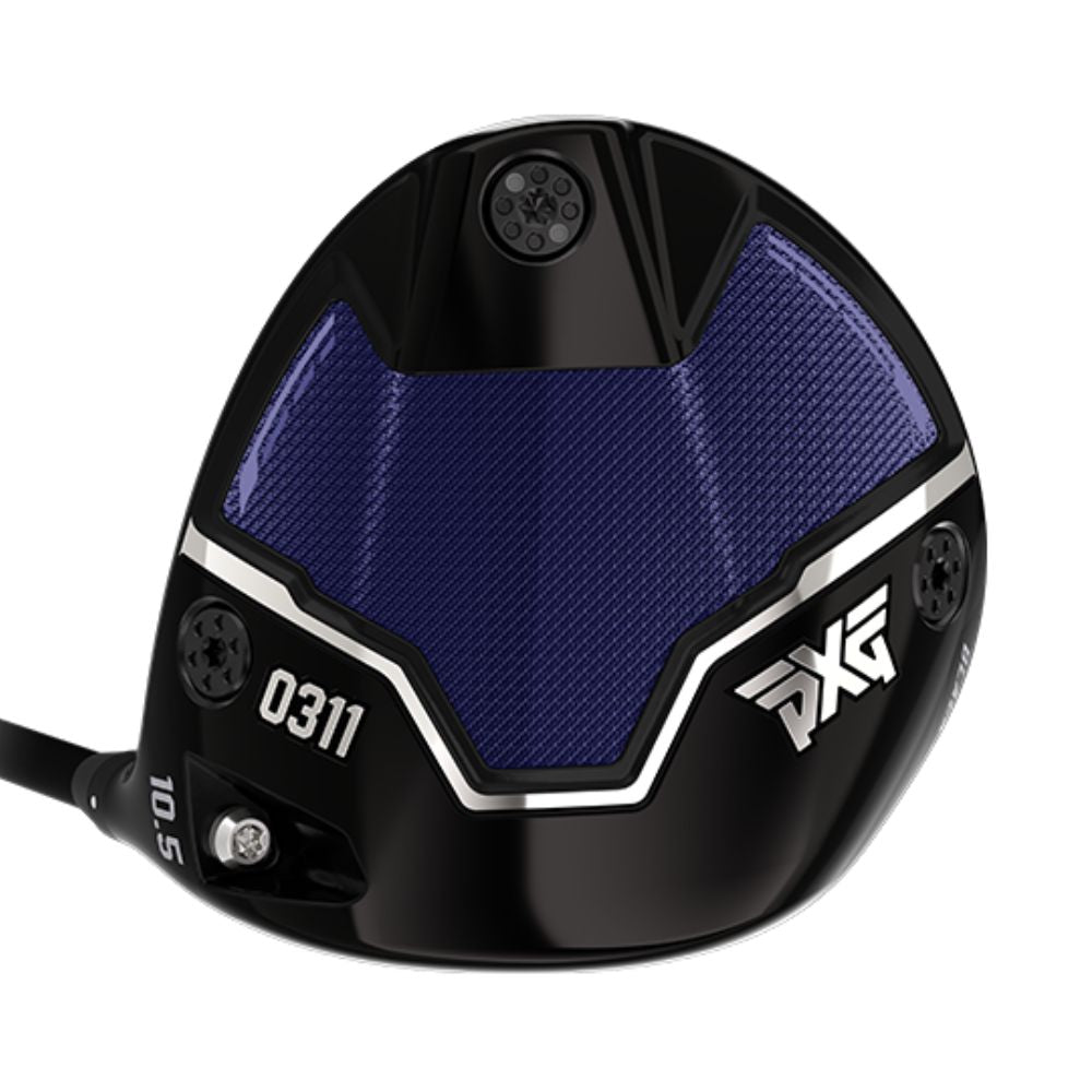 PXG Golf 0311 Black Ops Adjustable Driver   