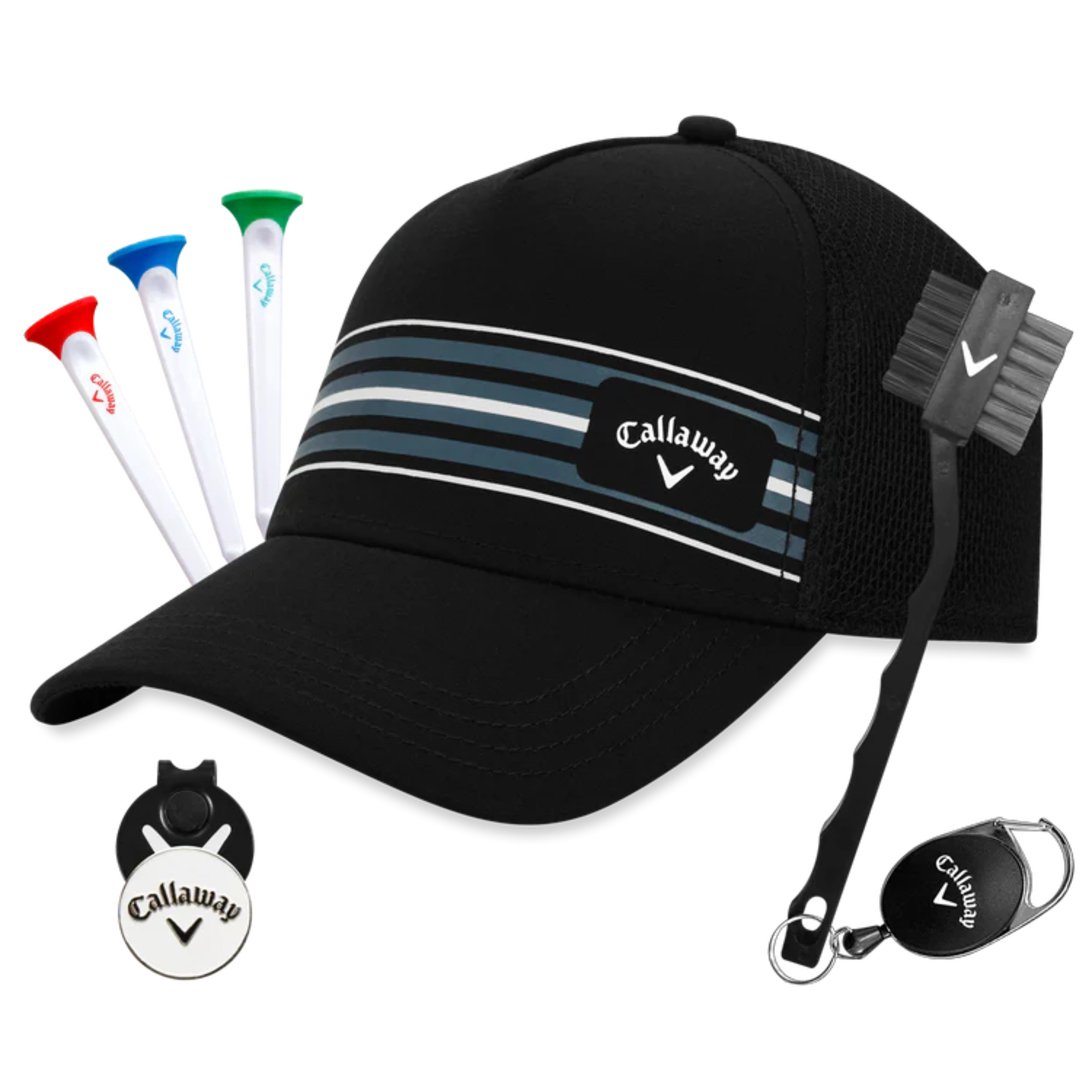 Golfickers ［HOLE 485] Caddie Hat 2025 黒 Golfickers ［HOLE 485] Caddie Hat 2025 黒 ゴルフ