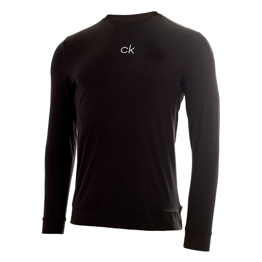 Calvin Klein Golf Base Layer 2024 C9465 - Black Black M