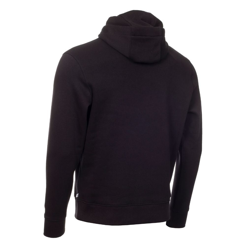 Calvin Klein Planet Pullover Golf Hoodie C9562 - Black