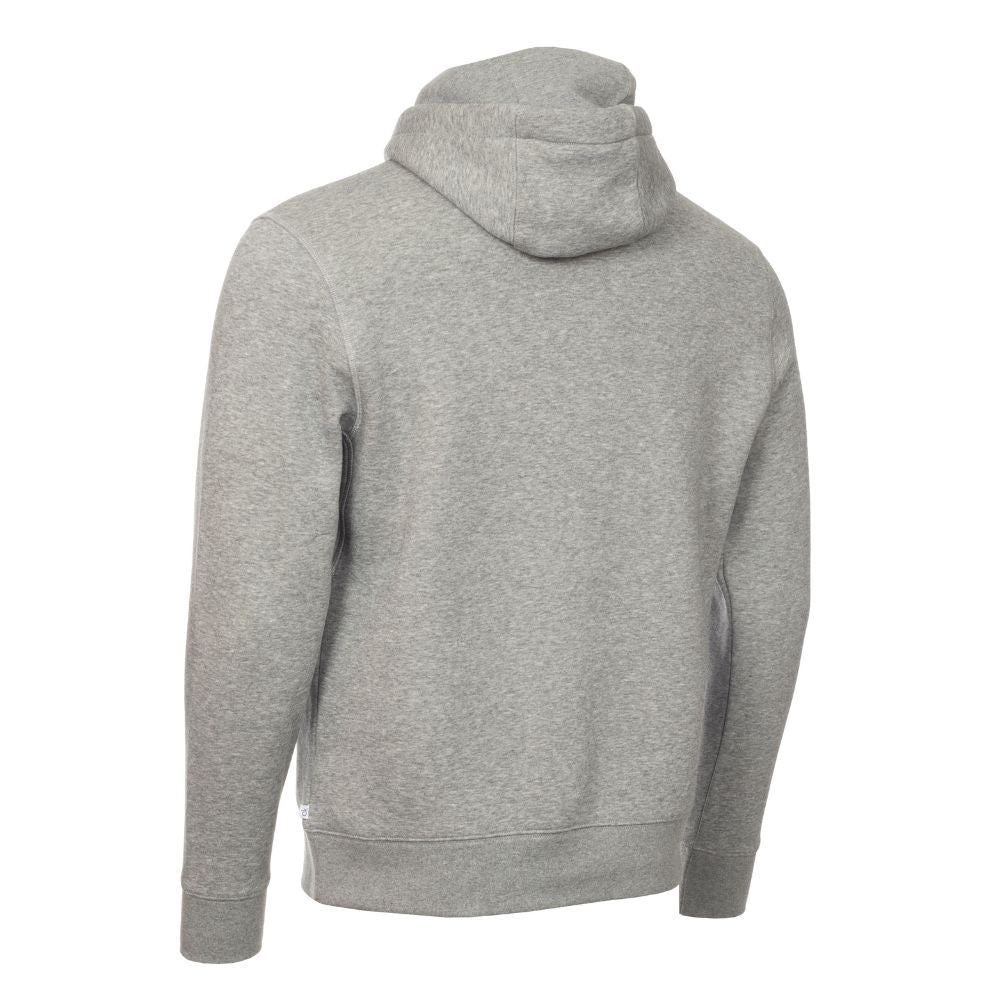 Calvin Klein Planet Pullover Golf Hoodie C9562 - Grey Marl