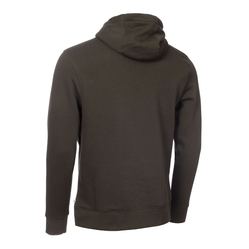 Calvin Klein Planet Pullover Golf Hoodie C9562 - Hunter Green