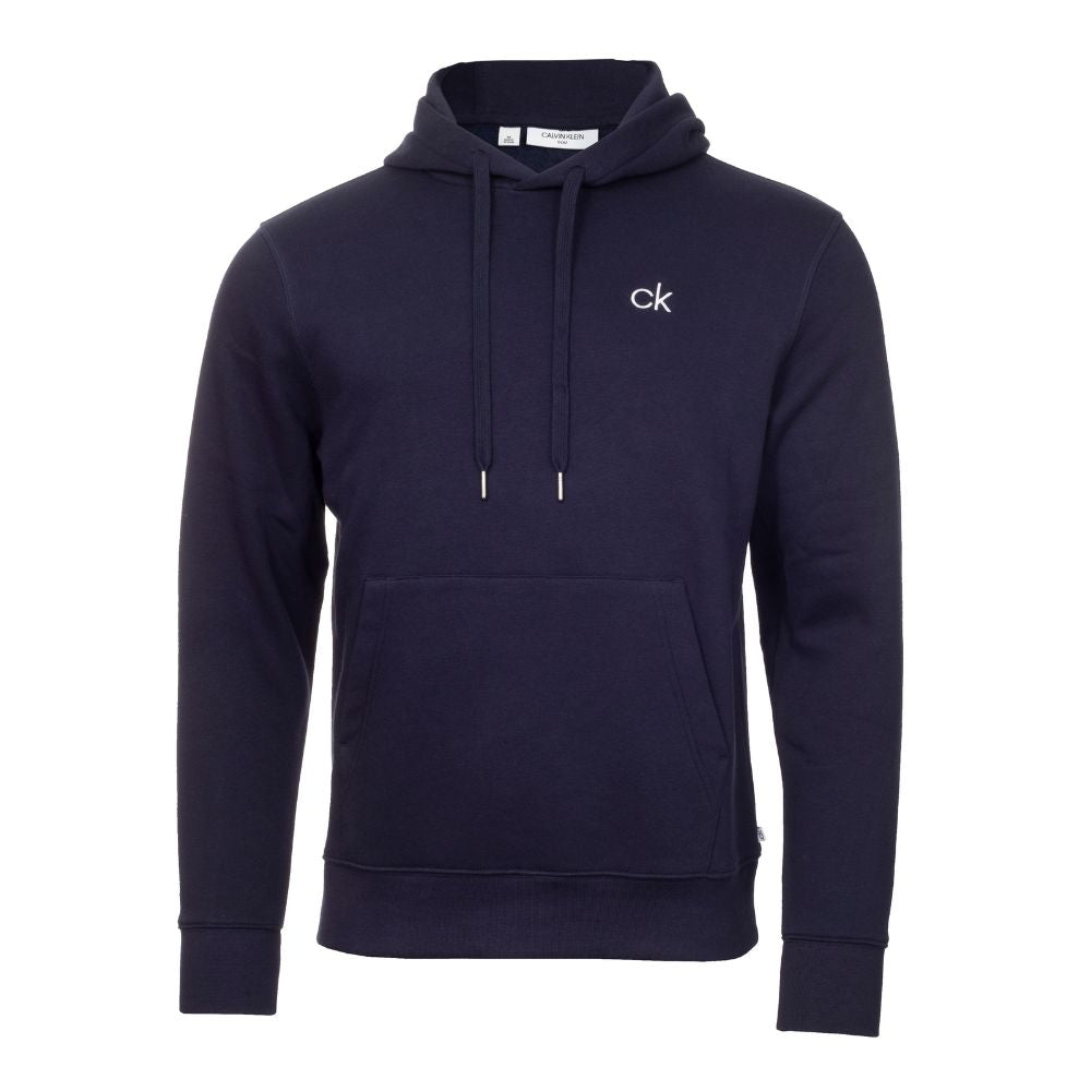 Calvin Klein Planet Pullover Golf Hoodie C9562 - Navy Navy S