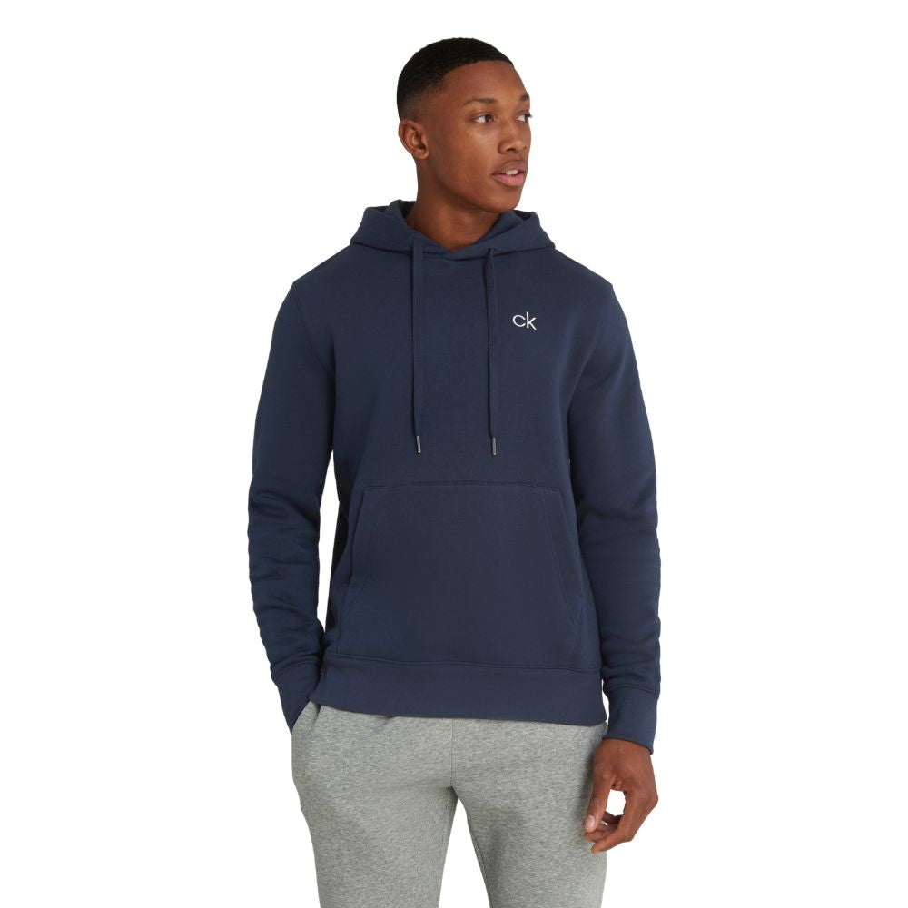 Calvin Klein Planet Pullover Golf Hoodie C9562 - Navy