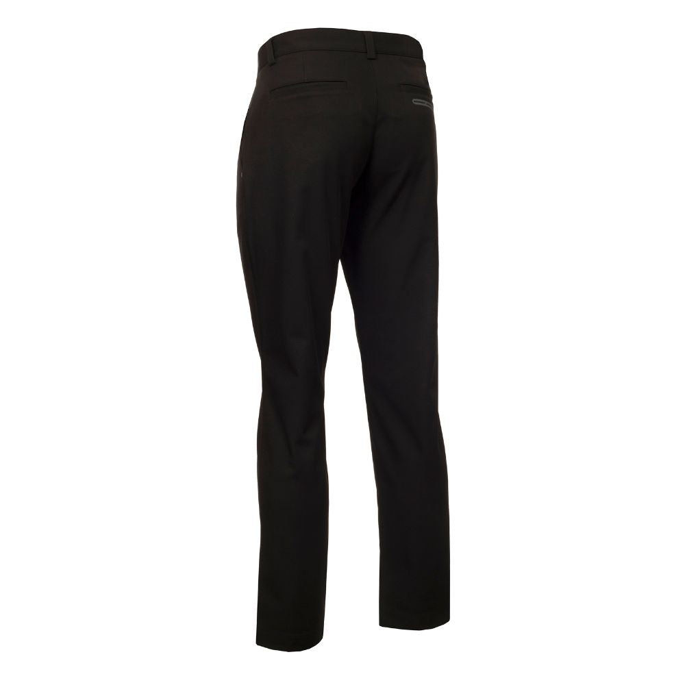 Calvin Klein Regular Fit Tech Warm Golf Trousers C9845 - Black
