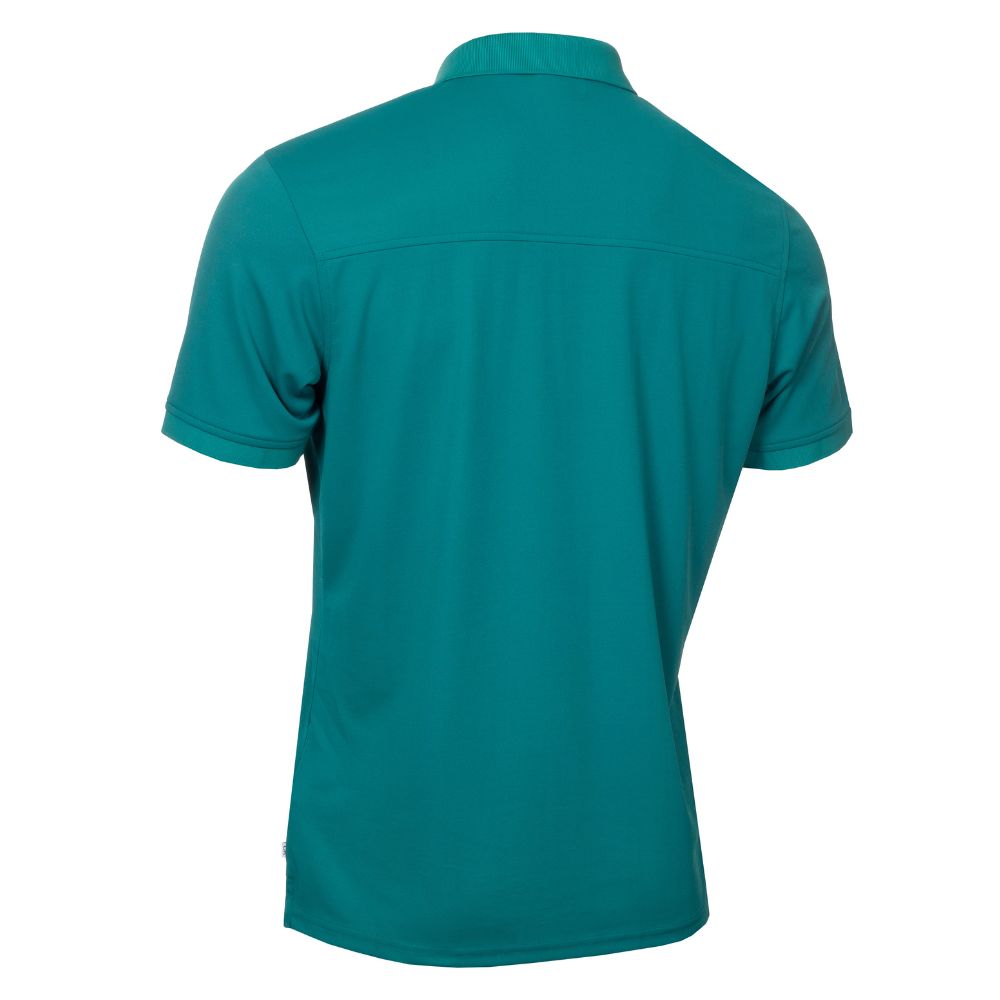 Calvin Klein Club Golf Polo Shirt C9951 - Sea Green
