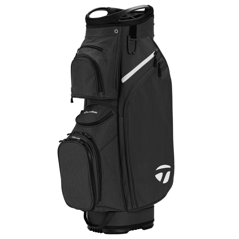 TaylorMade Cart Lite Golf Cart Bag - Grey Grey